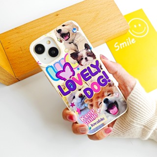 เคสโทรศัพท์มือถือ ลายฟางข้าวสาลี สุนัข แมวน่ารัก สําหรับ iPhone 11pro 14 12 13 11 Pro Max 12mini 13mini