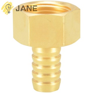 Jane ฝาครอบท่อน้ํา ทองแดง 20 มม. 5 ชิ้น