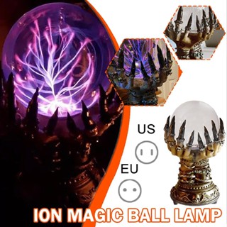 New Electrostatic Negative Ion Induction Magic Ball Halloween Crystal Ball