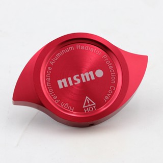 ฝาครอบหม้อน้ําอลูมิเนียม NISMO สําหรับ NISSAN