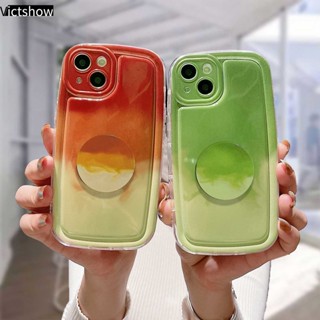 Popsockets Case For IPhone 13 12 11 14 PRO MAX 6 7 6S 8 14 Plus X XR XS MAX 11 12 13 Se 2020 6SPlus 7Plus 6Plus 8Plus 14Plus XSMAX Soft Airbag Cover