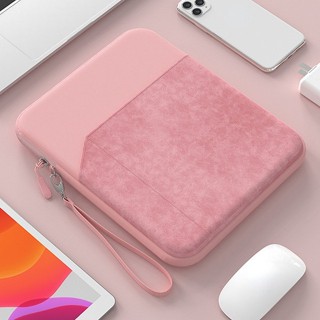 เคสแท็บเล็ต มีซิป พร้อมกระเป๋าด้านหน้า สําหรับ Realme Pad 2 11.5 นิ้ว 2023 Pad 10.4 นิ้ว Pad X 10.95 นิ้ว Pad Mini 8.7 นิ้ว