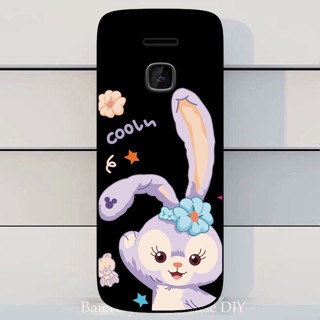 เคสโทรศัพท์ซิลิโคน TPU กันกระแทก ลายการ์ตูน สําหรับ Nokia 225 4G