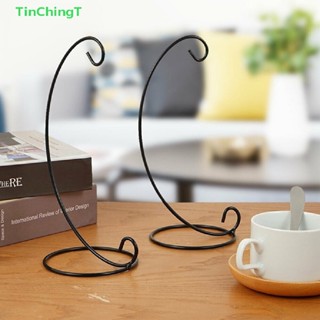 [TinChingT] ขาตั้งแจกันแก้ว เหล็ก รูปหัวใจ ดวงจันทร์ สร้างสรรค์ [ใหม่]