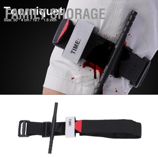 Family Shorage Spinning Type First Aid Medical Tool Emergency Injury Stop Bleeding Tourniquet