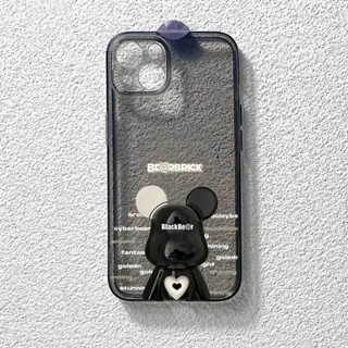 เคสป้องกันโทรศัพท์มือถือ แบบใส กันกระแทก สําหรับ Apple Iphone 11promax xsmax 12pro 14promax 14 13promax 11 12xs xr 6 7 8plus