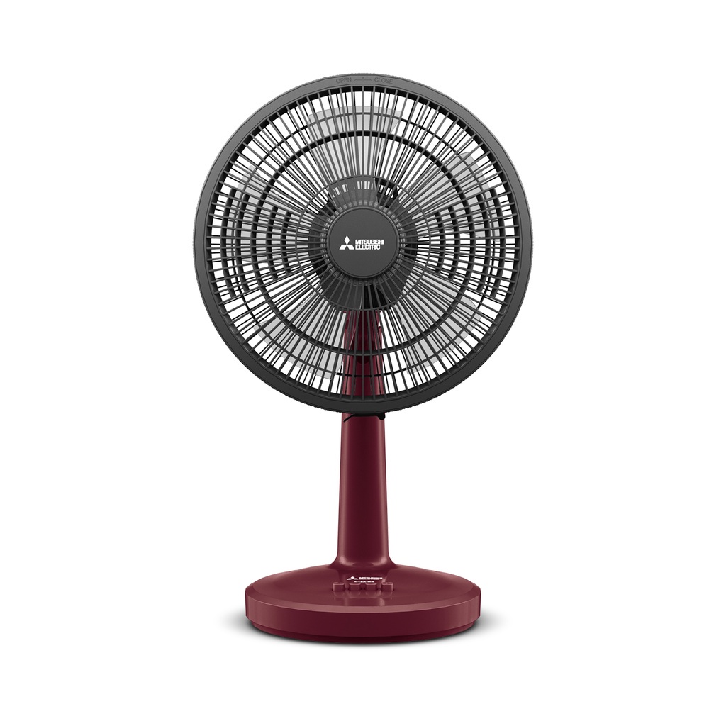 Fan Mitsubishi พัดลมตั้งโต๊ะ มิตซูบิชิ 12" รุ่น D12A-GB