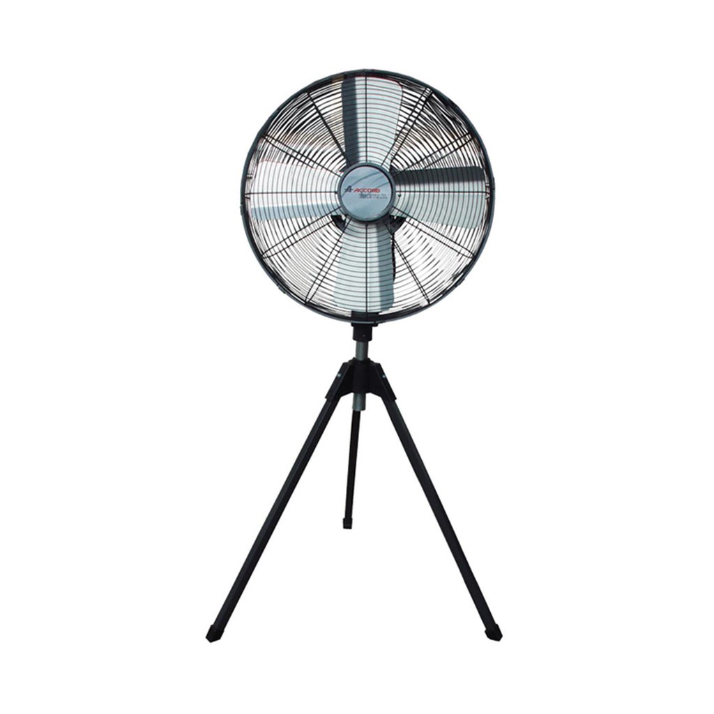 Fan Accord Prevail พัดลมอุตสาหกรรม 24 นิ้ว แบบสามขา ใบพัดเหล็ก  รุ่น AC-24
