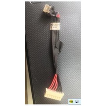 DC Power Jack พร้อมสายสําหรับ Asus Zx63v Fx63v Fz63v Fx503 Gl703vd 8 สายแล็ปท็อป DC-IN ชาร์จ Flex Ca