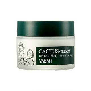 YADAH Cactus Moist Moisturizing Cream 50ml