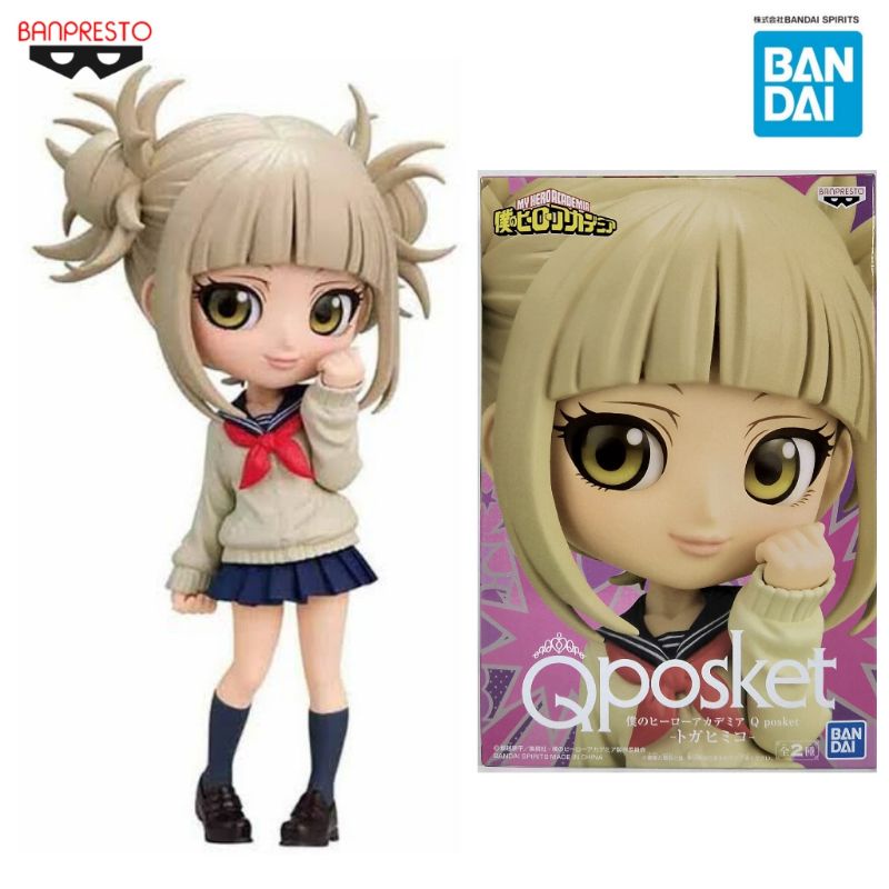 โมเดล Q Posket My Hero Academia Himiko Toga / Qposket