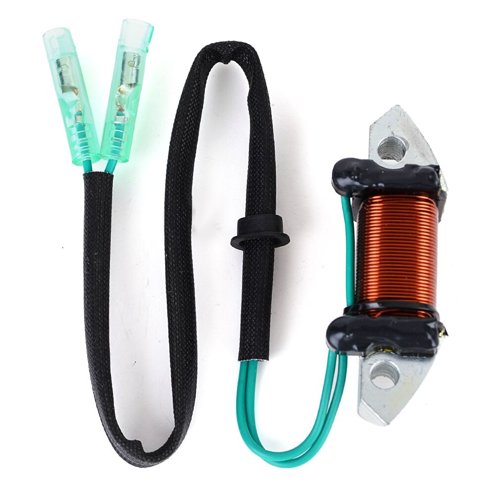 รถจักรยานยนต์เครื่องกําเนิดไฟฟ้า Stator Coil สําหรับ Yamaha 25Q EOS/L 40 TL/UL(H)R MS/L/ULH MS/L/ULH