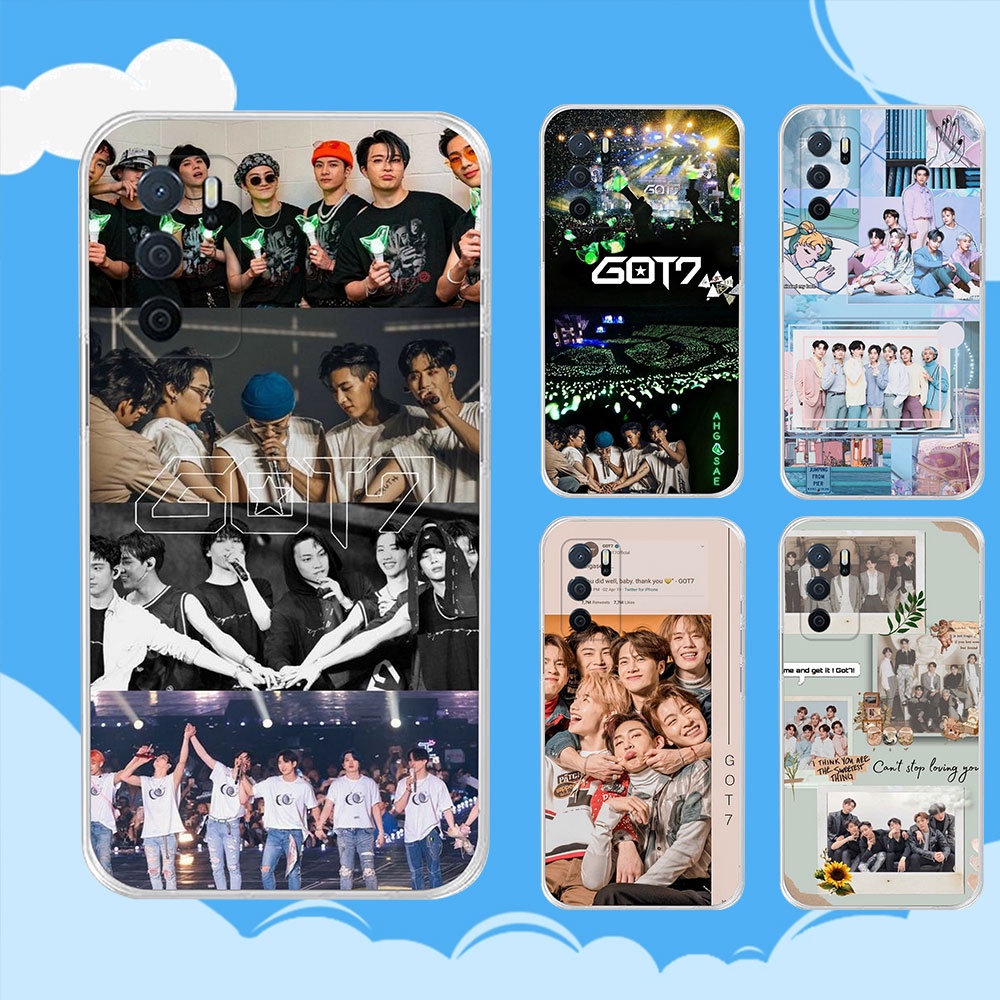 ปลอกโทรศัพท์ภาพวาดโปร่งใส OPPO A53 A32 A53S A56 A55 A54 A59 F1S A5S A7 AX7 A77 F3 A8 A31 A83 A1 U2R2