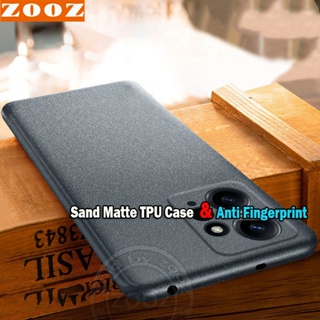 Xiaomi Redmi Note 12 Pro+ Speed Turbo Note 10 10s Pro 4G Note12 Note10 Note10s Sand Matte Soft TPU Case Anti Finger Print Flexible Silicon Back Cover Sweat Resistant Rubber Phone Casing