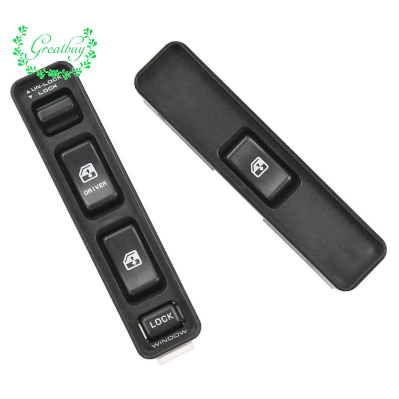 สวิตช์ควบคุมหน้าต่างรถยนต์ไฟฟ้า ซ้าย ขวา สําหรับ Suzuki Vitara 37990-60A00 3799060A00 37995-60A00 3799560อุปกรณ์เสริมรถยนต์ A00