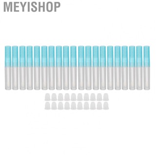 Meyishop  Lipstick Container  Empty 1.3ml Mini Excellent Sealing  Tube with Inner Plug for Outdoor