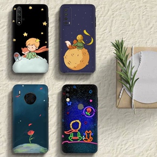 เคสโทรศัพท์มือถือ ซิลิโคนนุ่ม ลายเจ้าชายน้อย สําหรับ Huawei P10 Lite P20 Pro P20 Lite P30 Pro P30 Lite