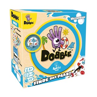 Dobble: Waterproof (Spot it)