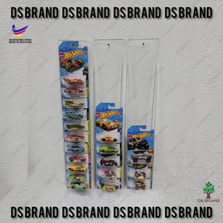 Hotwheels Display Slot / Hotwheels Acrylic / การ์ดอะคริลิค