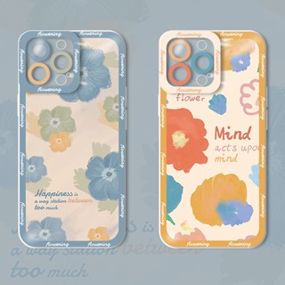 เคสโทรศัพท์มือถือนิ่ม แบบใส พิมพ์ลาย สําหรับ Xiaomi 12 Lite 11 Lite 5G Ne 11T Pro 12T Pro POCO X5 Pro 5G X4 GT X4 Pro X3 NFC X3 GT X3 Pro C40 M3 Pro M4 Pro M5 M5s