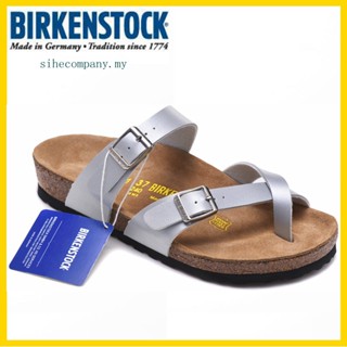 Birkenstock Mayari รองเท้าแตะ รองเท้าชายหาด สําหรับผู้ชาย และผู้หญิง