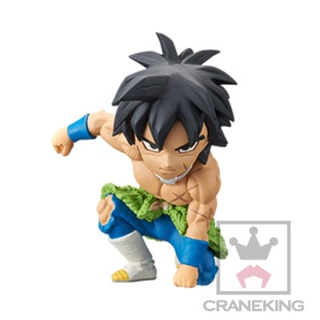 Broly ของแท้ JP แมวทอง - WCF Banpresto [โมเดลดราก้อนบอล]