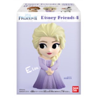 Elsa ของแท้ JP - Bandai [โมเดล Disney]