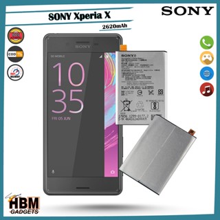 SONY Xperia X Performance Battery | Model: LIP1621ERPC Battery Manufacture 2620mAh