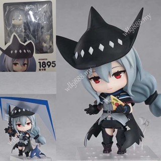 โมเดลฟิกเกอร์ Nendoroid Arknights 1895 Skadi 1422 Chen 1375 W Game Change Face Anime Articulado ของเล่นสําหรับเด็ก