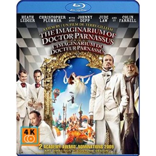 หนัง Bluray ออก ใหม่ The Imaginarium of Doctor Parnassus (2009) ดร.พาร์นาซัส ศึกข้ามพิภพสยบซาตาน (เสียง Eng /ไทย | ซับ E