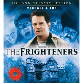 DVD The Frighteners [15th Anniversary Edition] สามผีสี่เผ่าเขย่าโลก 1996 (เสียง ไทย/อังกฤษ | ซับ ไทย/อังกฤษ) DVD