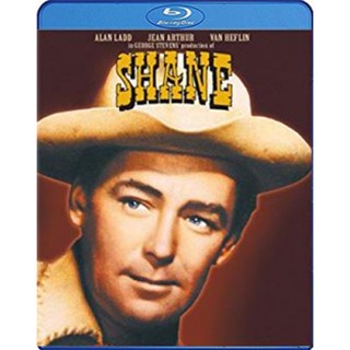 Blu-ray Shane (1953) เชน เพชฌฆาตกระสุนเดือด (เสียง Eng DTS/ ไทย | ซับ Eng/ ไทย) Blu-ray