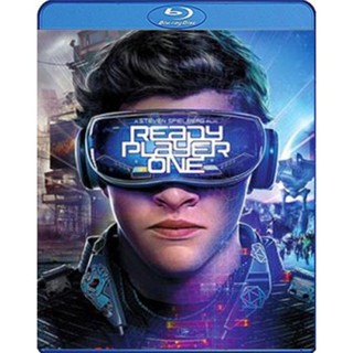 Blu-ray Ready Player One (2018) สงครามเกมคนอัจฉริยะ (เสียง Eng 7.1 Atmos /ไทย | ซับ Eng/ ไทย) Blu-ray