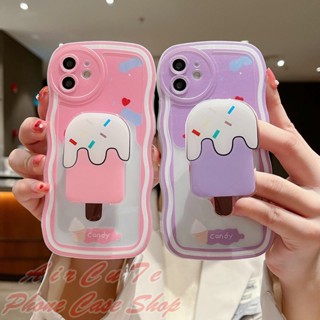 เคส VIVO Y36 Y22 Y22S Y21 Y21S Y21T Y20 Y20S Y19 Y17 Y16 Y15 Y15S Y12 Y12S Y12A Y11 Y02 Y02A Y01 Y01A Y1S Y91C Y50 Y35 Y33S Y33T Y30 Y31 T1 T1X S1 Pro V27 V25 V23 V23e 4G 5G 2020 2021 2022 Wave Frame Ice Cream Holder Soft Case