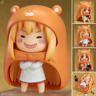 ฟิกเกอร์ Doma Umaru ของเล่น ของสะสม ของขวัญ สําหรับเด็ก วันเกิด เด็ก ของขวัญ ตกแต่งบ้าน ฟิกเกอร์เล่น อะนิเมะ คอลเลกชัน