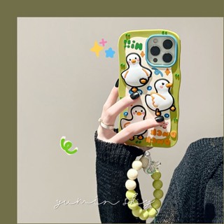 เคสมือถือ ลายการ์ตูนเป็ด กันกระแทก สําหรับ Apple 14 Pro Max Iphone 13 12 11 14 Pro 13 Pro 14