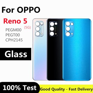 Bestore- เคสแบตเตอรี่ด้านหลัง 6.43 นิ้ว สําหรับ OPPO Reno 5 OPPO Reno 5