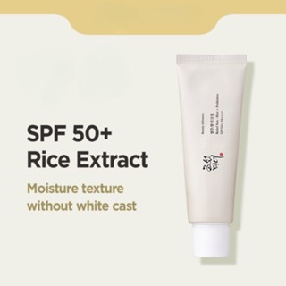 Beauty Of Joseon Relief Sun: ข้าว + โปรไบโอติก (SPF50 + PA ++++) 50 มล.