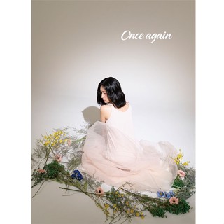 Jang Haeun (Superband 2) - 1st mini album [Once again]