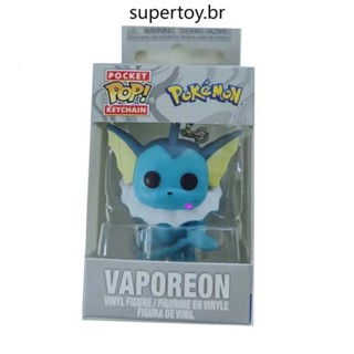 FUNKO พวงกุญแจไวนิล รูปโปเกม่อน Vaporeon