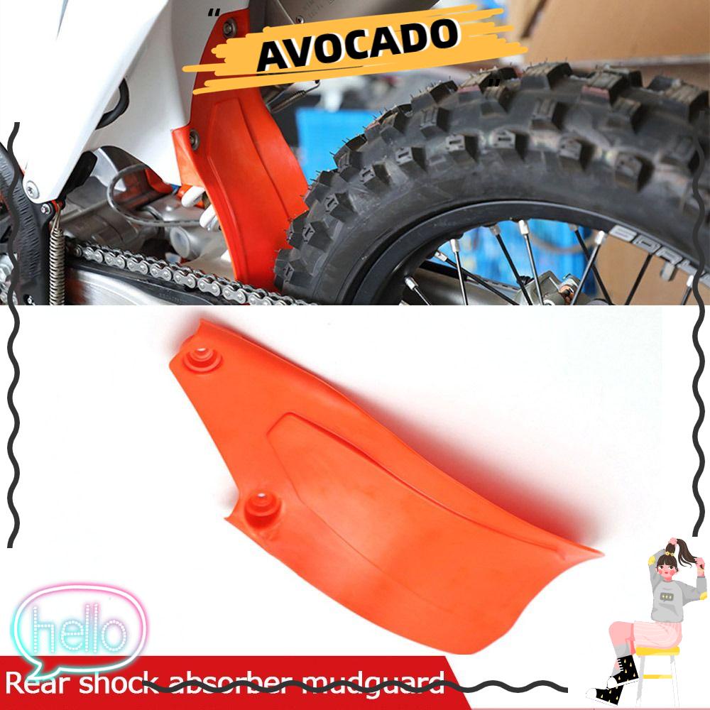 Avocarr บังโคลนหลังรถจักรยานยนต์วิบาก สําหรับ KTM