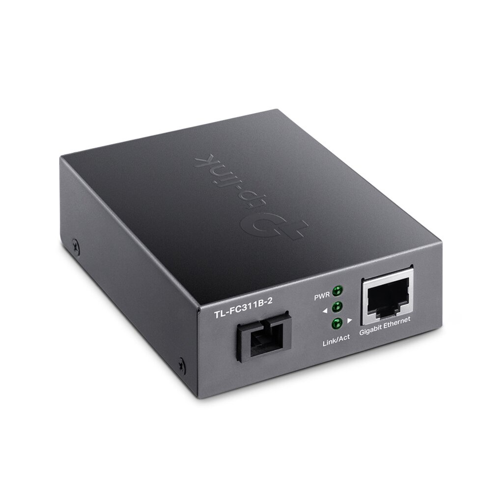 TP-LINK TL-FC311B-2 (Gigabit WDM Media Converter)