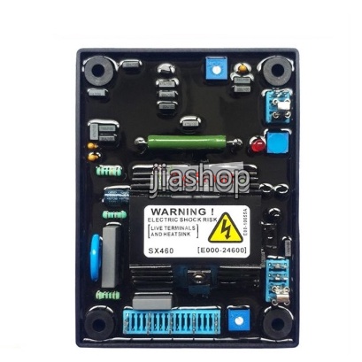 เครื่องกําเนิดไฟฟ้าสําหรับเครื่องปรับแรงดันไฟฟ้า AVR SX460 บน jiashop pxa4