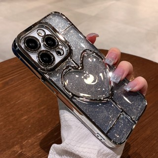 เคสป้องกันโทรศัพท์มือถือ แบบนิ่ม ชุบไฟฟ้า กันกระแทก คุณภาพสูง สําหรับ iPhone 11 12 pro max 11Pro max 13 pro max 14 pro max