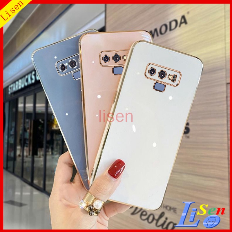 เคส Samsung Note9 Note10 Plus Note8 J2 Prime J6 Plus J7 Prime เคสโทรศัพท์มือถือ กันกระแทก แบบเรียบง่าย สําหรับ ZBB