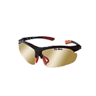 Rollingdog #MA80065 แว่นนิรภัย แว่นตานิรภัย Safety Glasses กันกระแทก