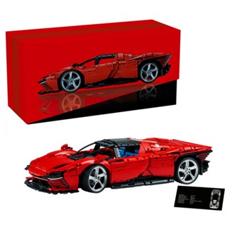 ของเล่นรถยนต์ Daytona SP3 Ferrari 42143 2022 3778 ชิ้น