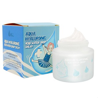 [Elizavecca] Aqua ครีมกรดไฮยารูลอนิก หยดน้ํา 50 มล.