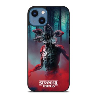 เคสโทรศัพท์มือถือ กันกระแทก ลาย Stranger Things Demogorgon สําหรับ IPhone 14 Plus 13 Pro Max 12 Mini X