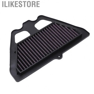 Ilikestore Engine Protection Air Filter Long Lifespan Motorcycle Air Filter for Motorbike